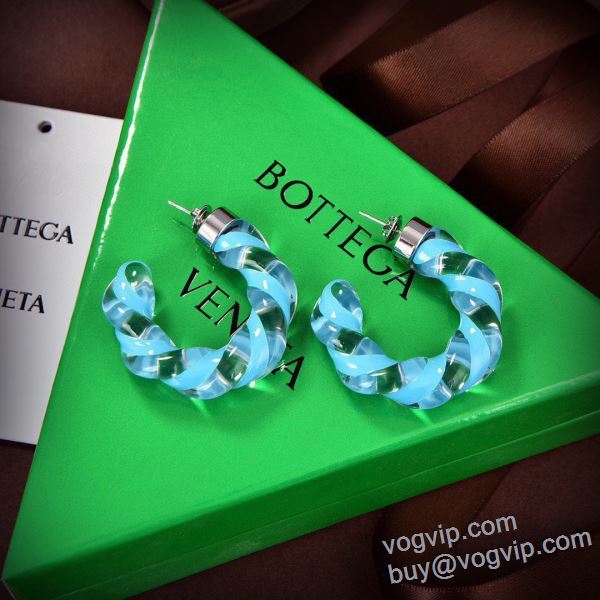 SALE!今季 ボッテガ ヴェネタ BOTTEGA VENETA ピアス 偽物ブランド 2025品質保証100%新品